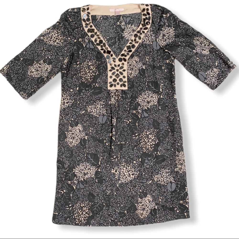 Rebecca Taylor beaded dress Size 6